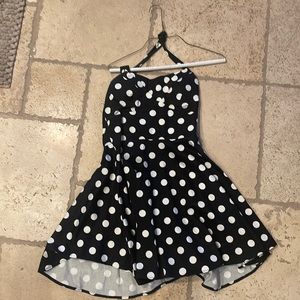 Dance dress